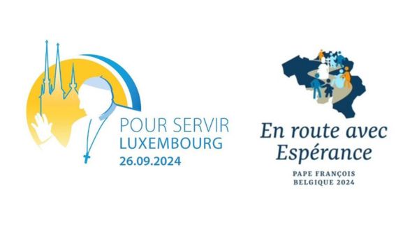 Apostolic Journey of the Holy Father to Luxembourg and Belgium (26-29 September 2024)